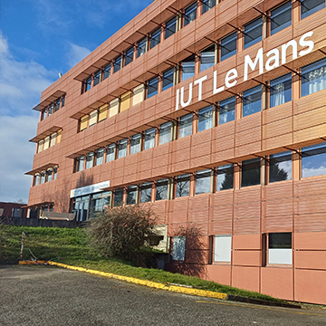 IUT Le Mans