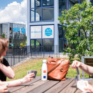 IUT Lyon 2 Lumière