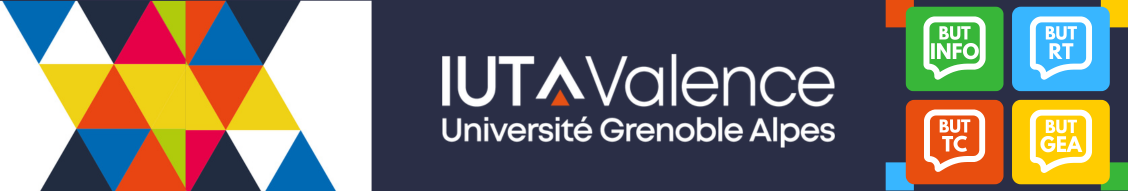 IUT Valence