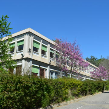 IUT Montpellier-S&egrave;te