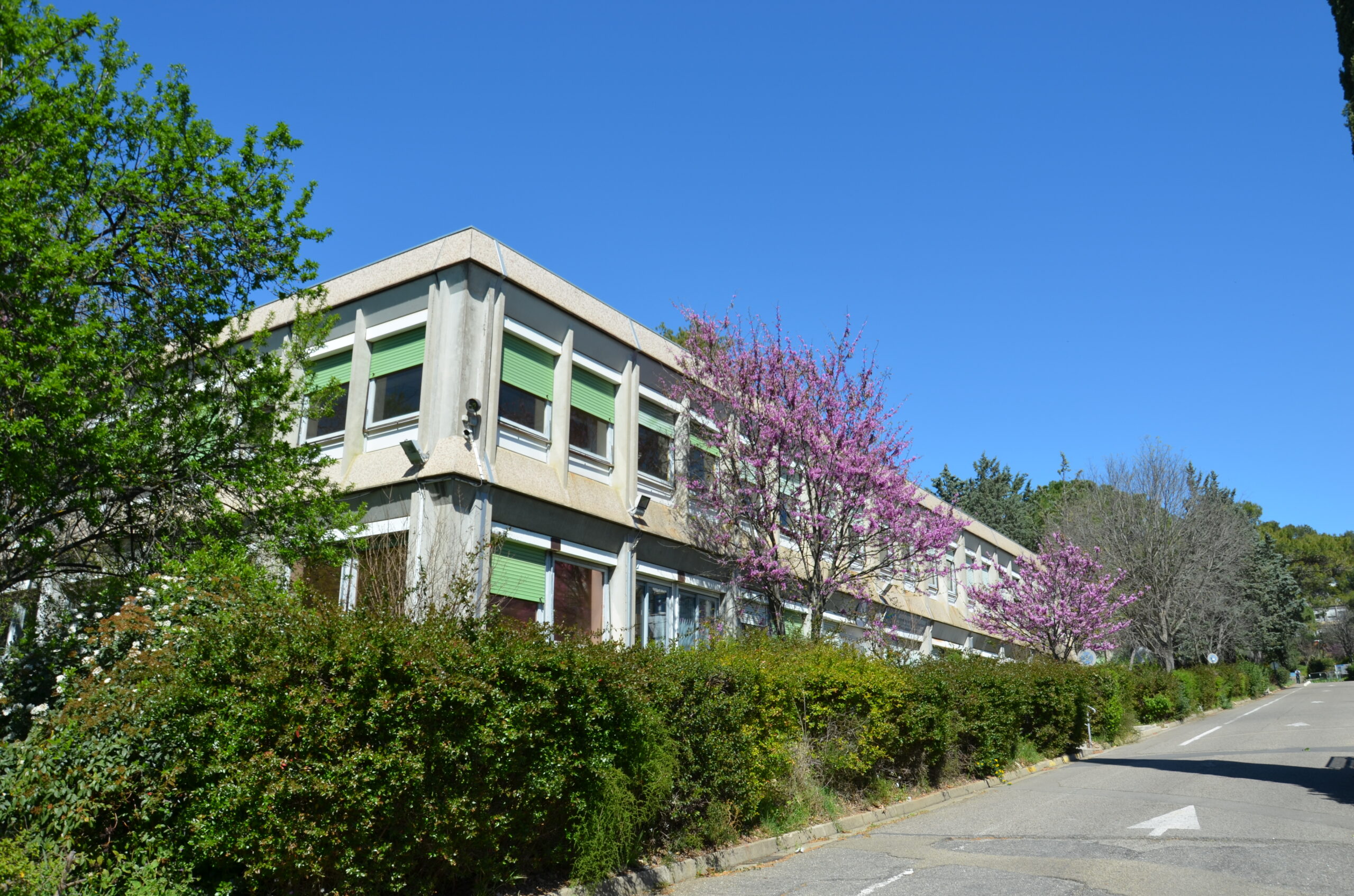 IUT Montpellier-S&egrave;te