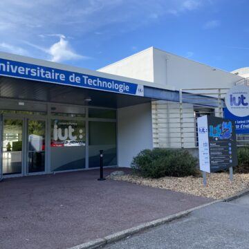 IUT Lorient – Pontivy