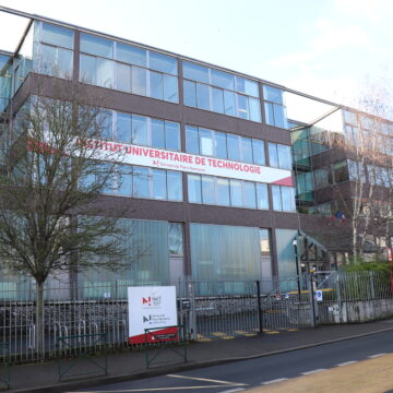 IUT Ville d&rsquo;Avray – Saint-Cloud – Nanterre