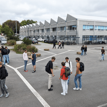 IUT Brest – Morlaix