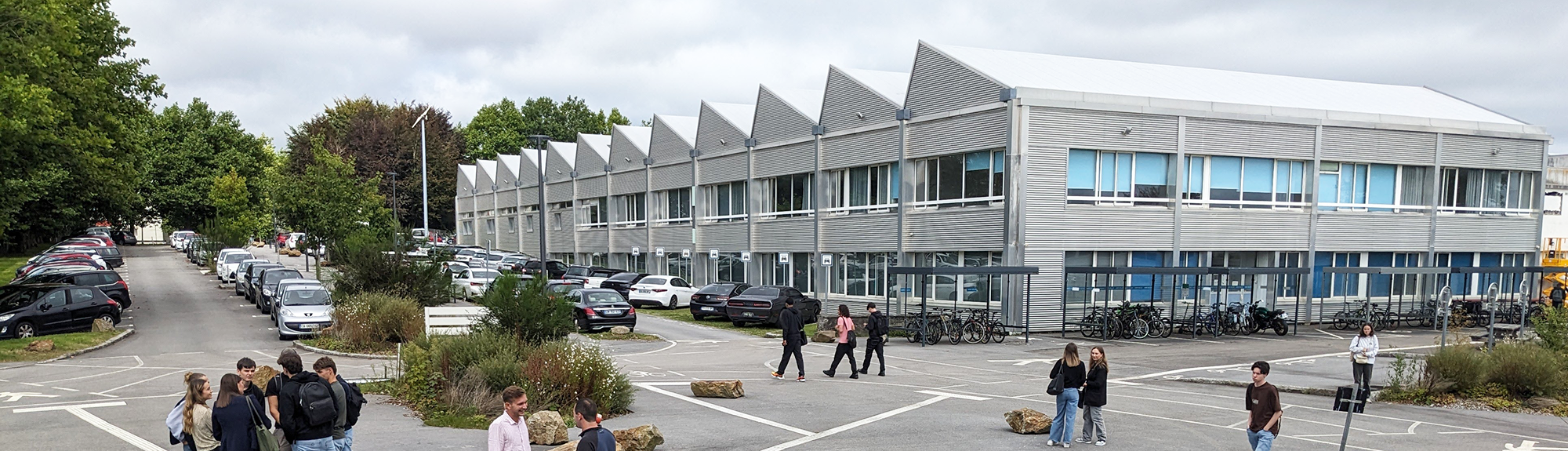 IUT Brest – Morlaix