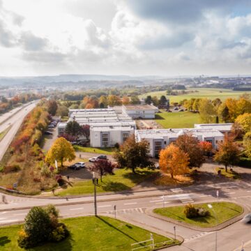 IUT Henri Poincaré Longwy