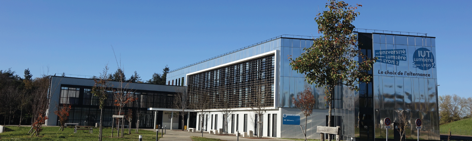 IUT Lyon 2 Lumière