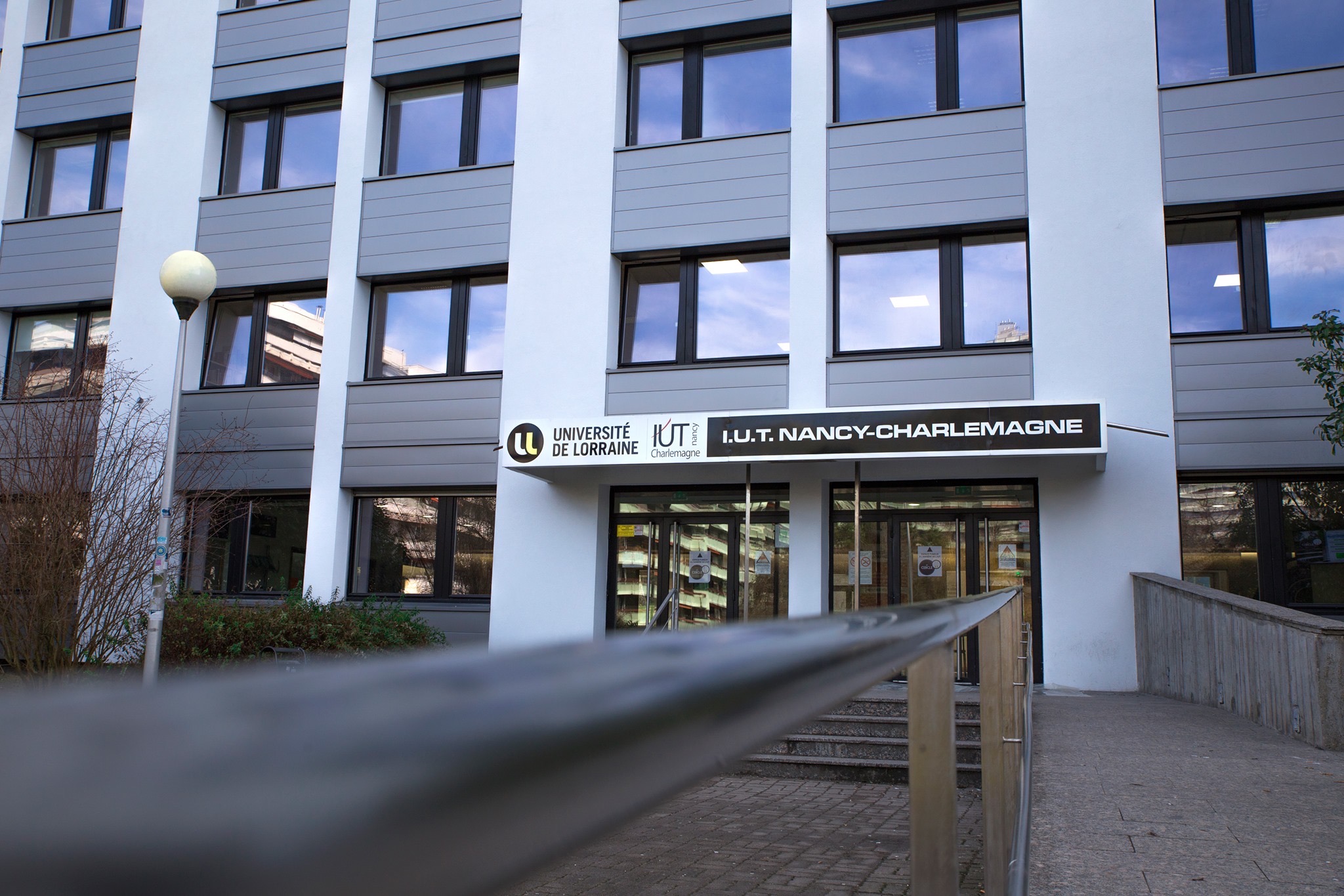 IUT Nancy-Charlemagne