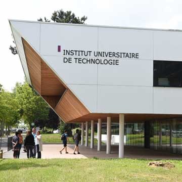 IUT Angers-Cholet