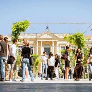IUT Avignon Université