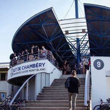 IUT Chambéry