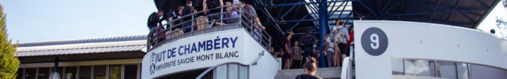 IUT Chambéry