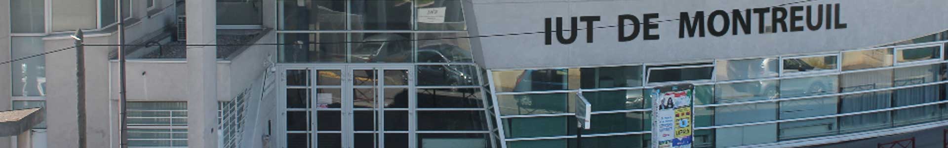 IUT Montreuil