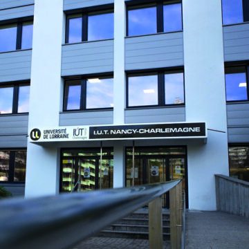 IUT Nancy-Charlemagne