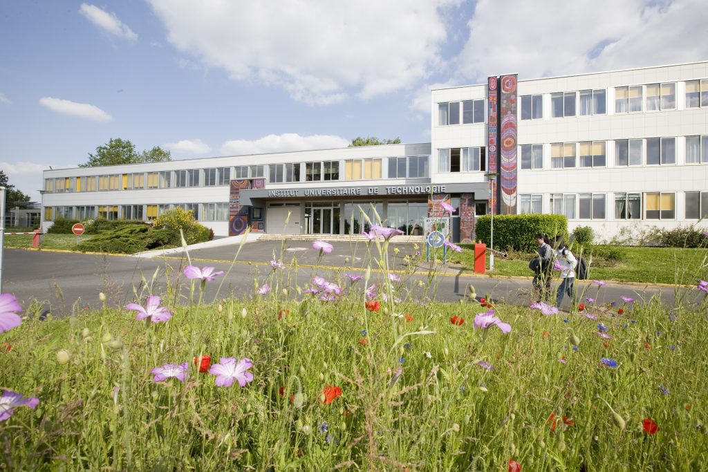 IUT Poitiers-Niort-Châtellerault