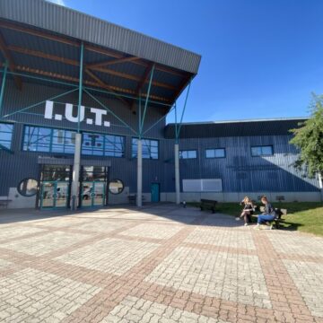 IUT Saint-Dié
