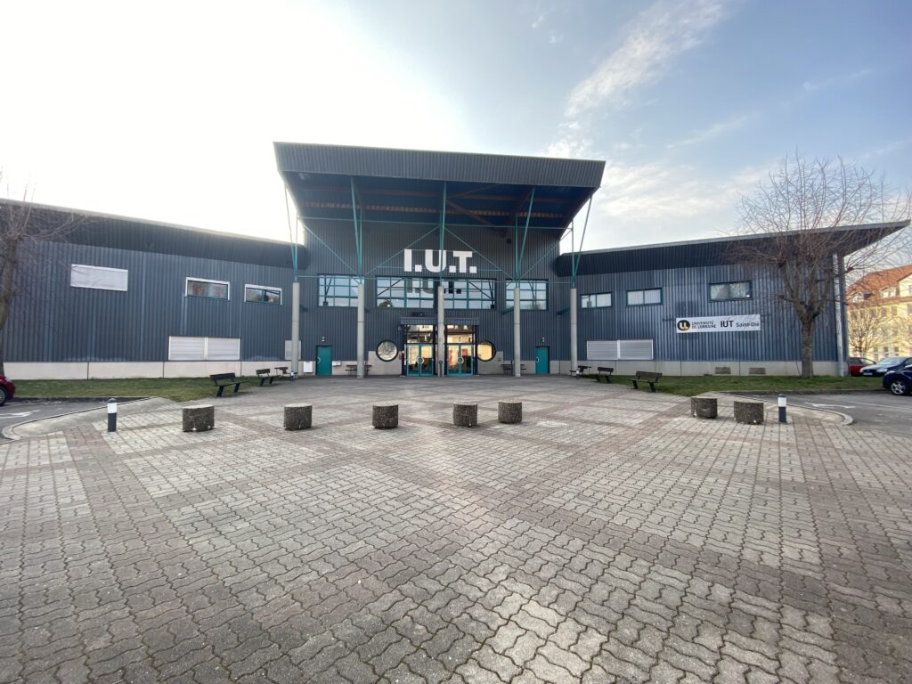IUT Saint-Dié