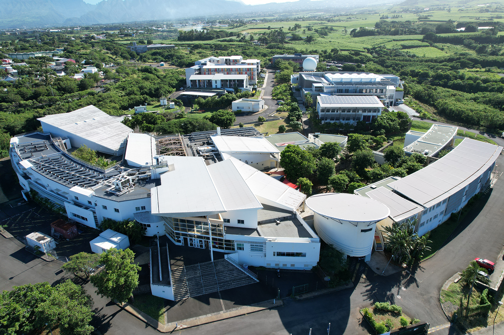 IUT La Réunion - Les IUT