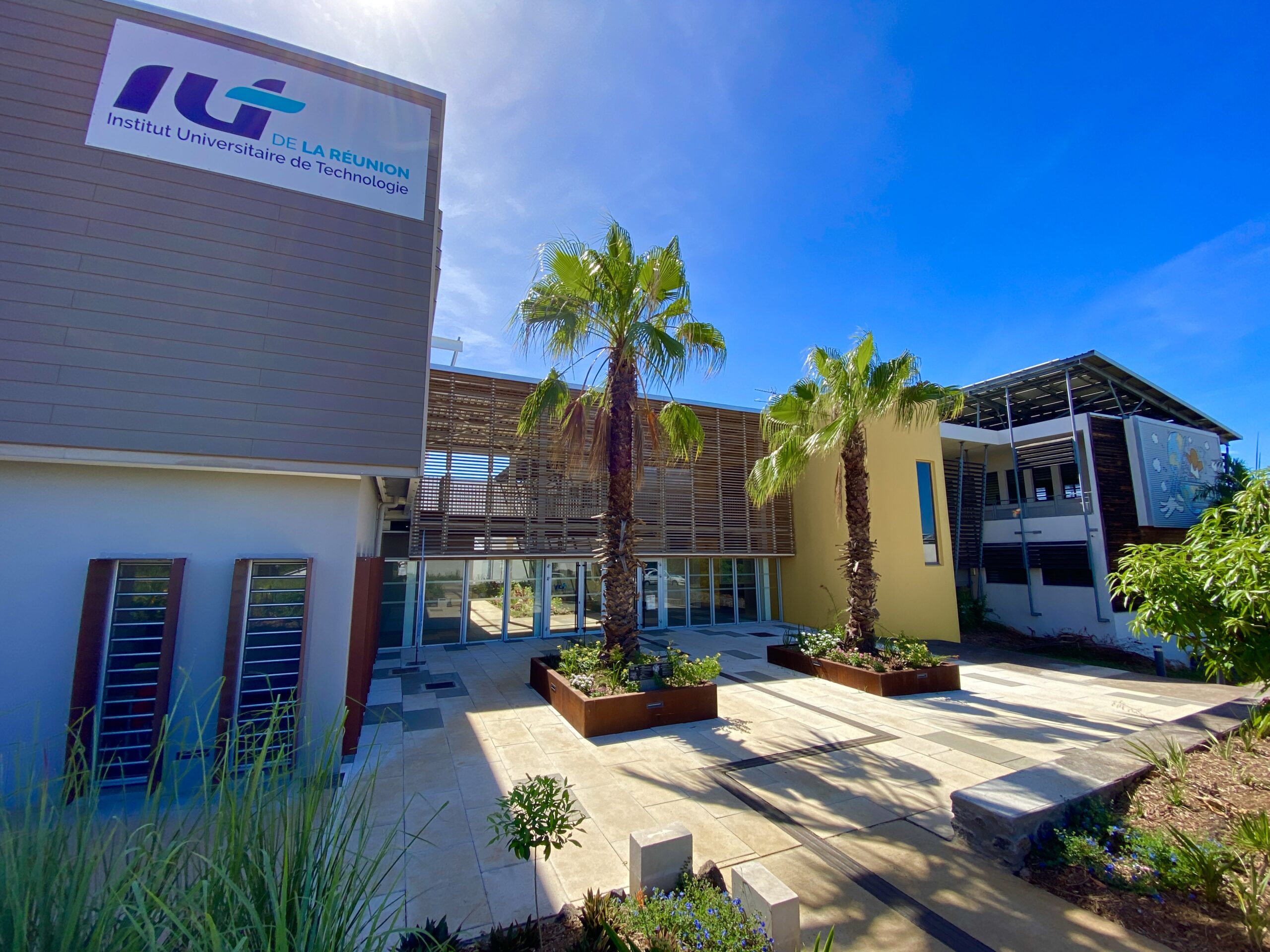 IUT La Réunion
