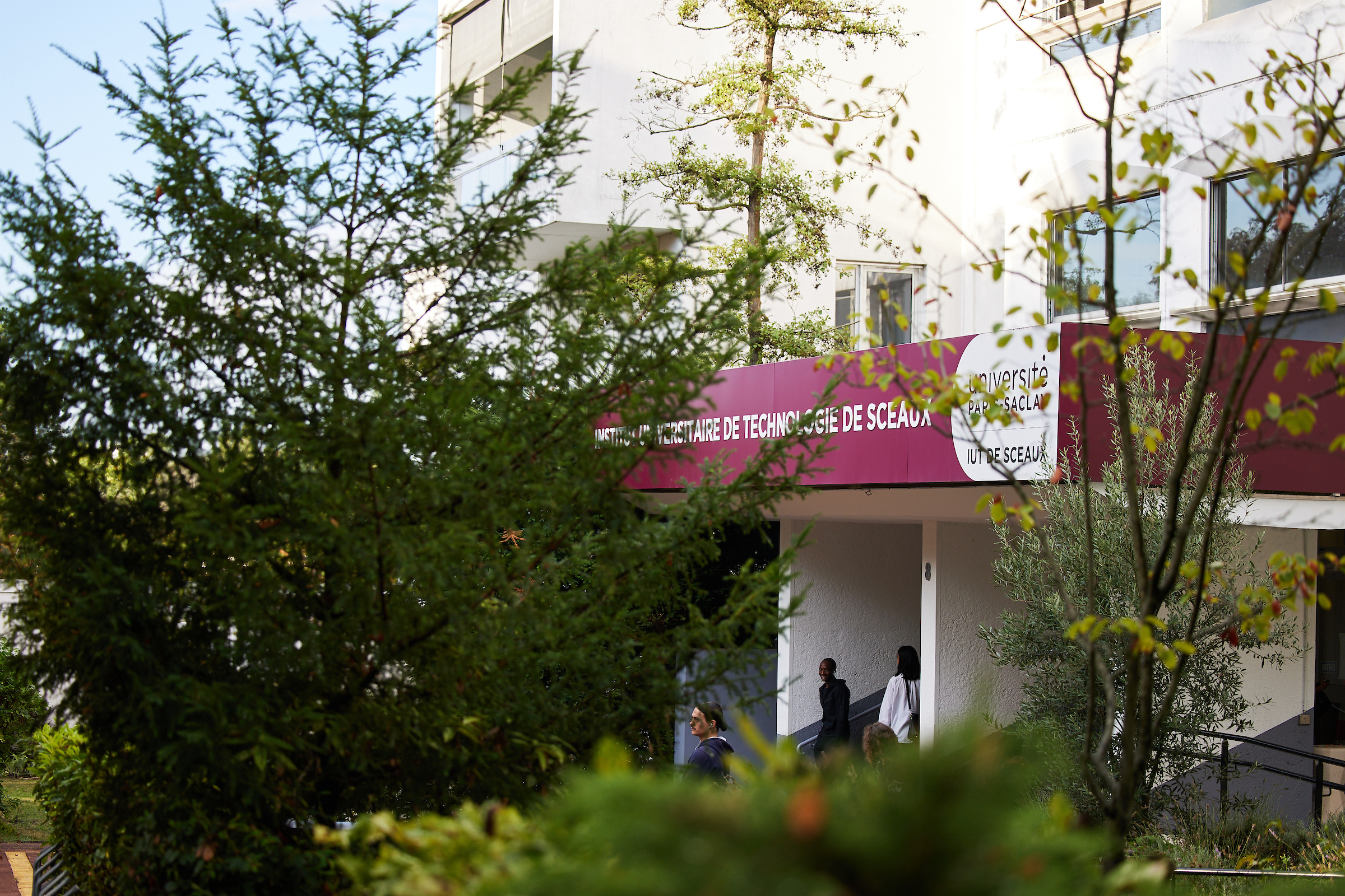 IUT Sceaux