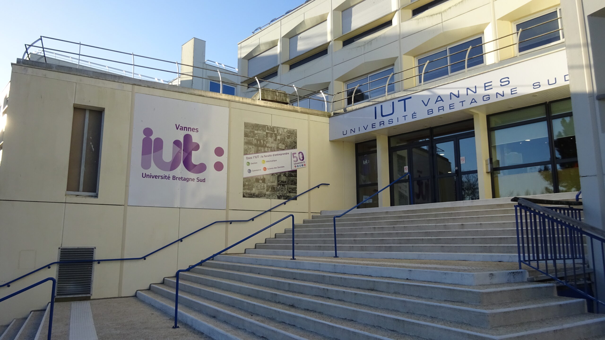 IUT Vannes