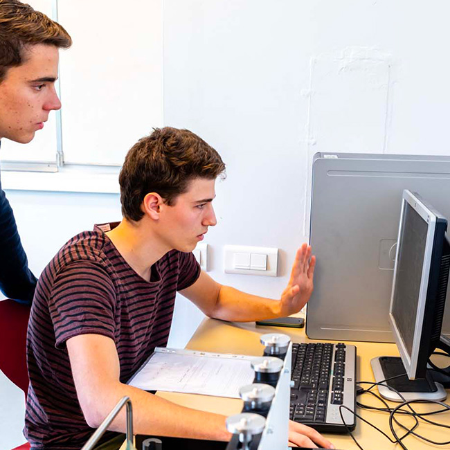 Informatique - Les IUT